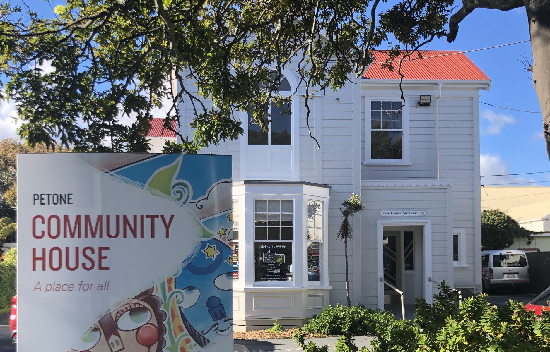 Petone Community House