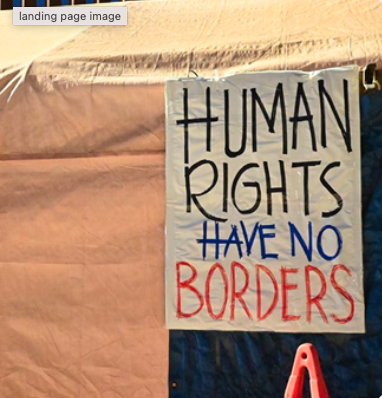 QUNO Human Rights & Refugees