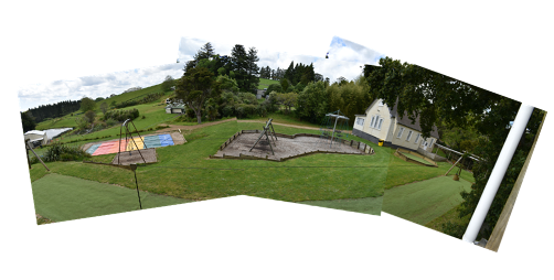Chose Valley Panorama