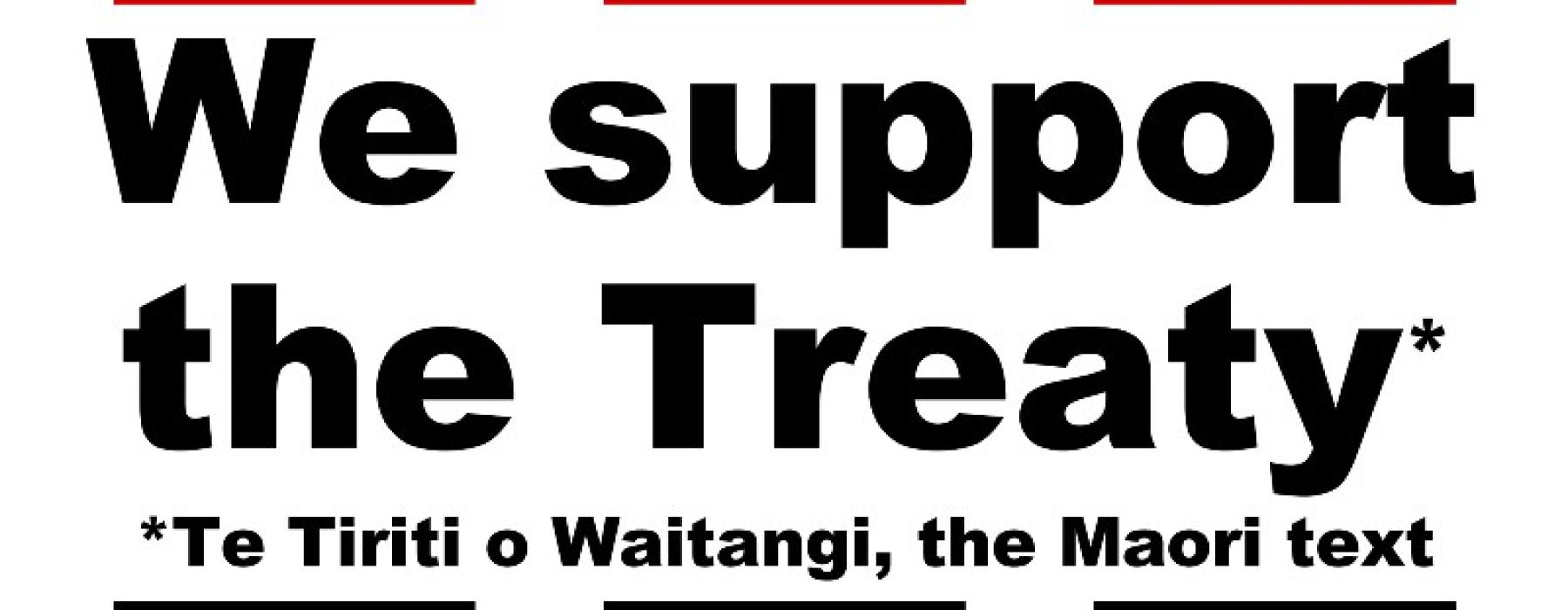 treaty