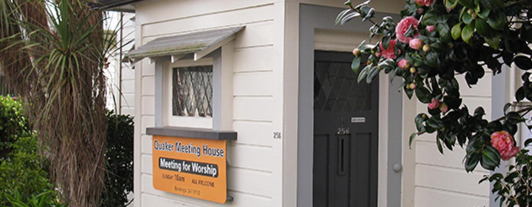 Whanganui Meeting House Placeholder