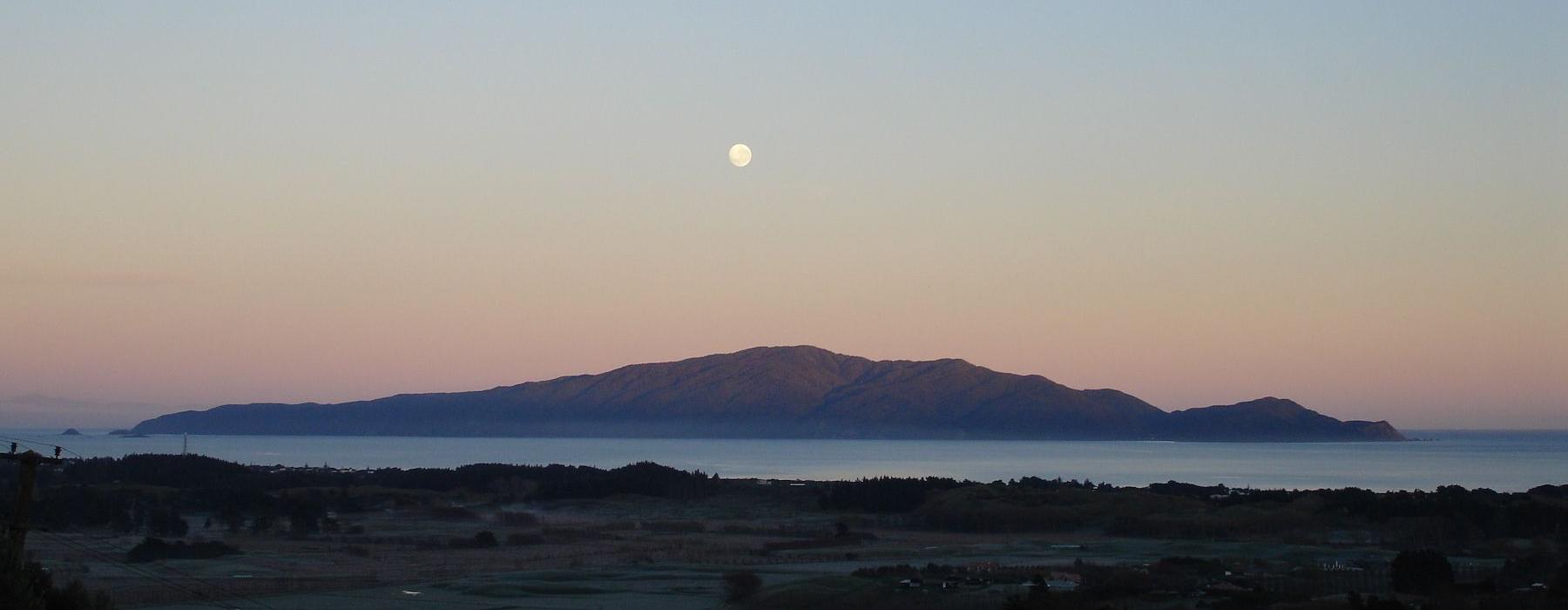 Kapiti Island