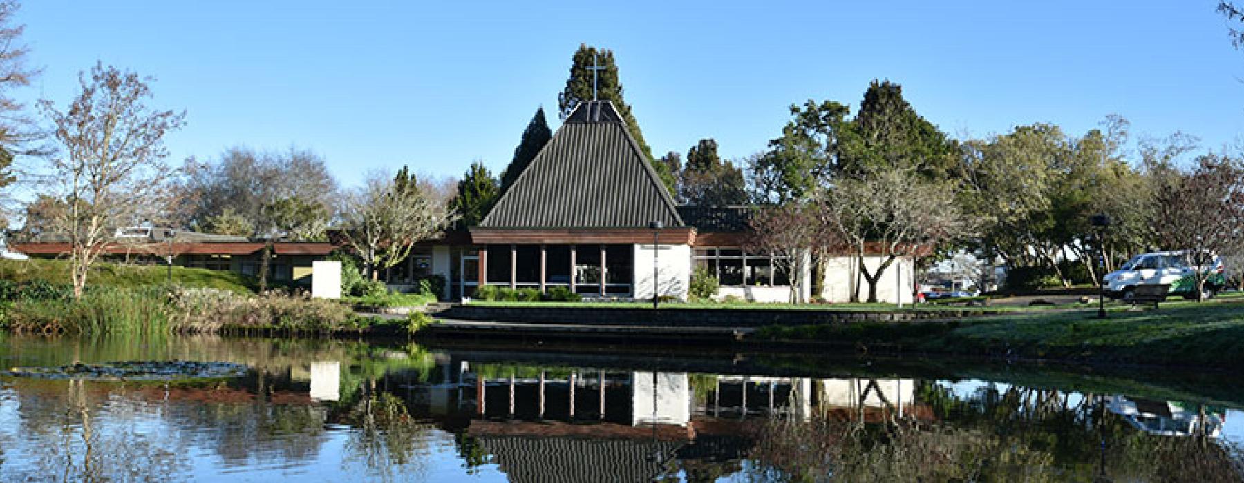 lady goodfellow chapel