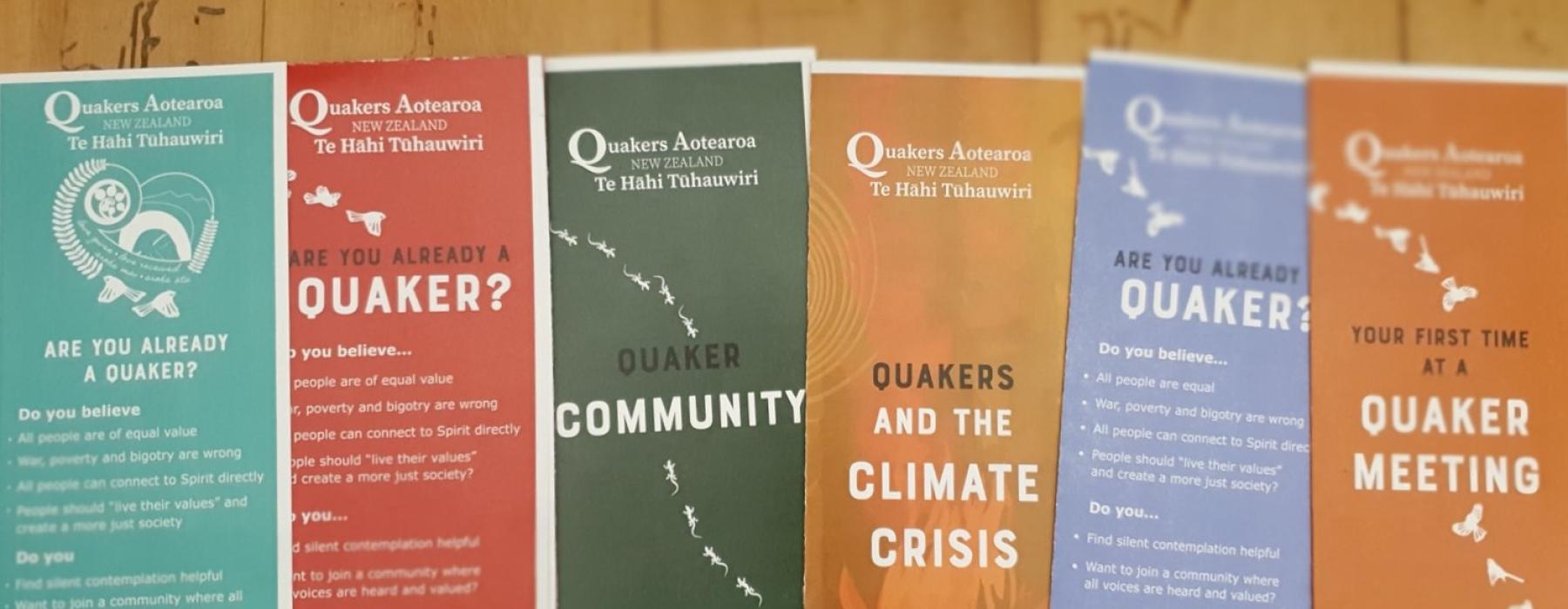 pamphlets