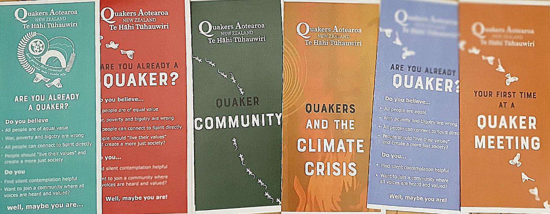 pamphlets