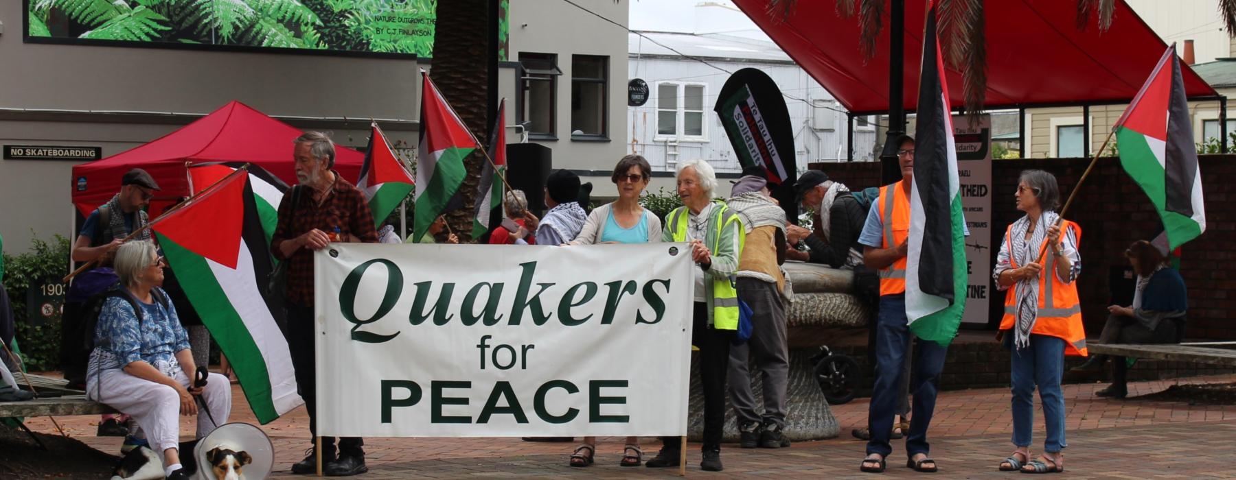 Quakers for Peace