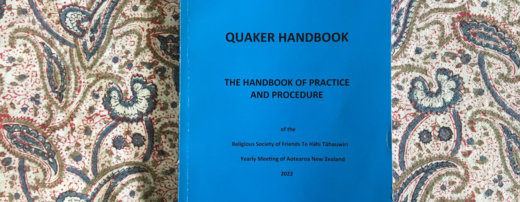 Quaker Handbook
