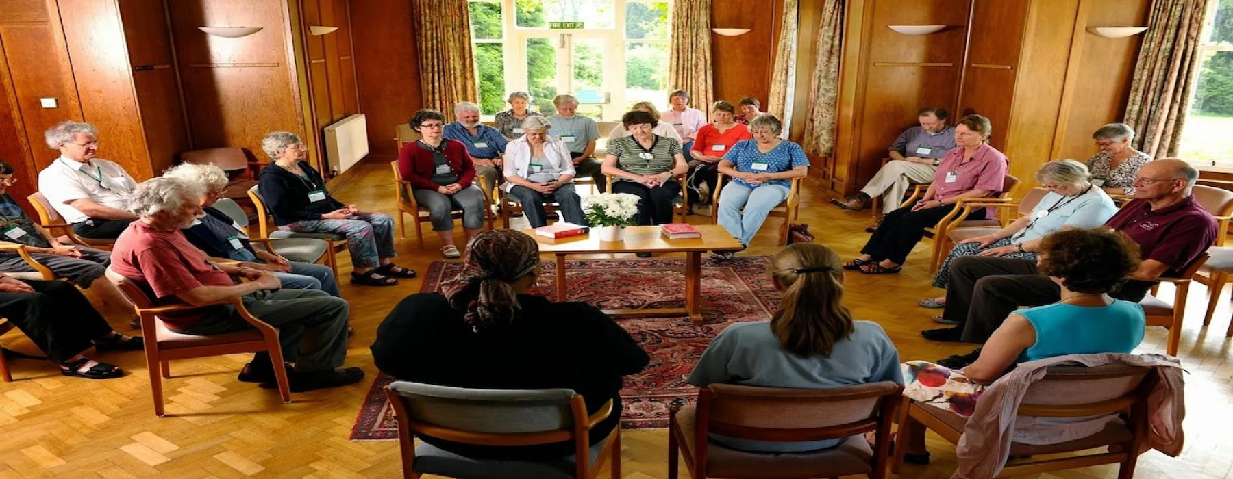 Quaker Meeting for Worship