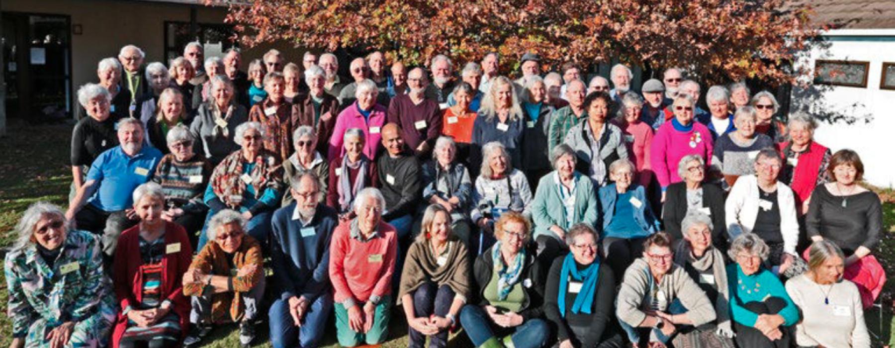YM 2021 Group Photo