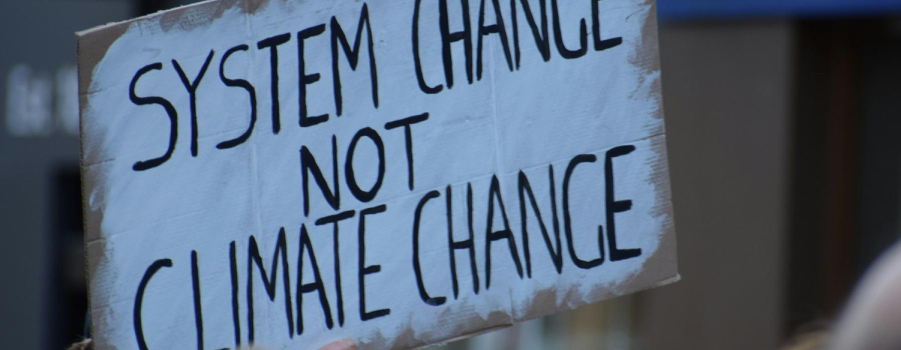 climate change