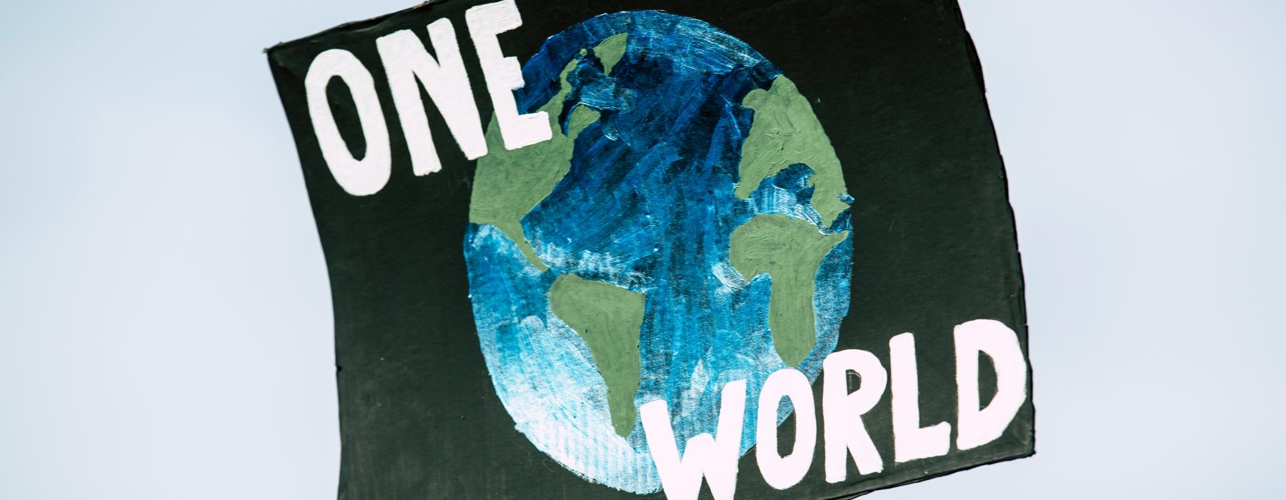 one world