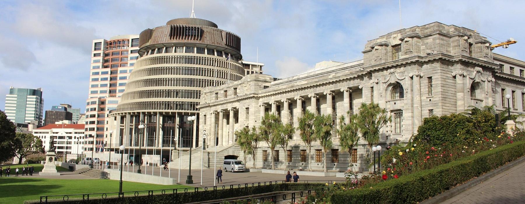 Parliament Buildings