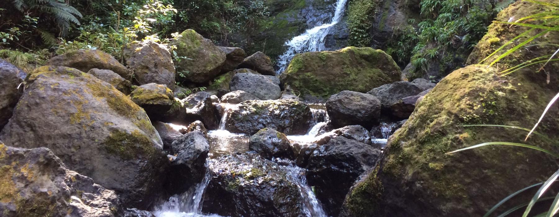 Waterfall