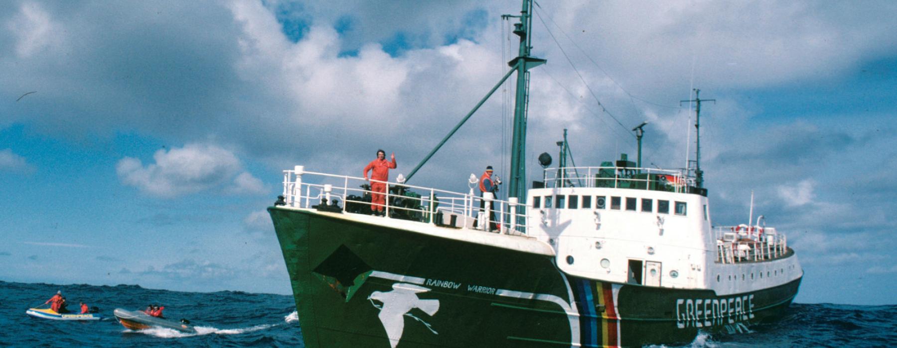 Rainbow Warrior