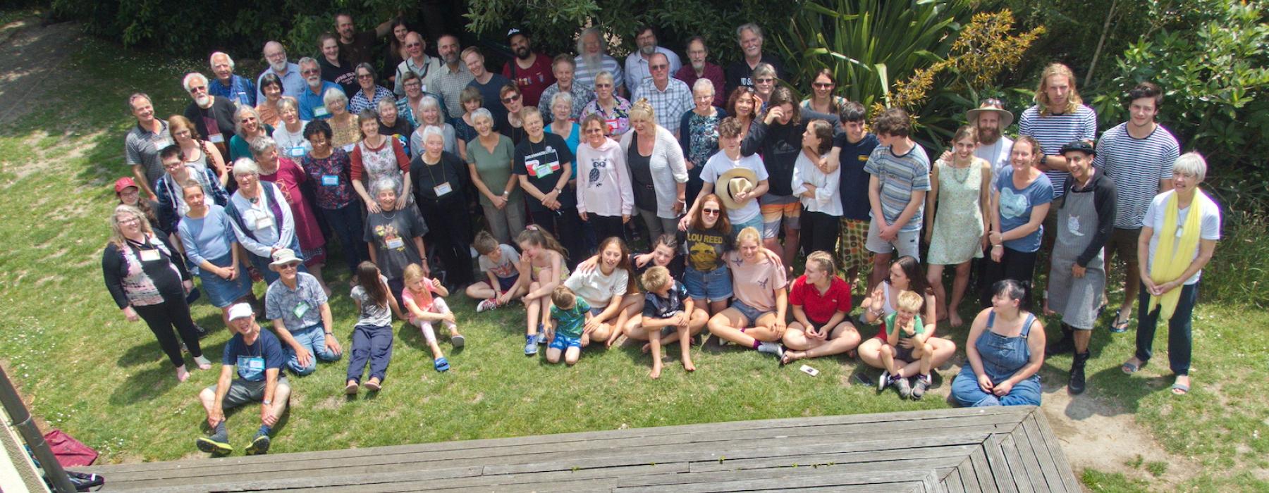 SG 2020 Group photo