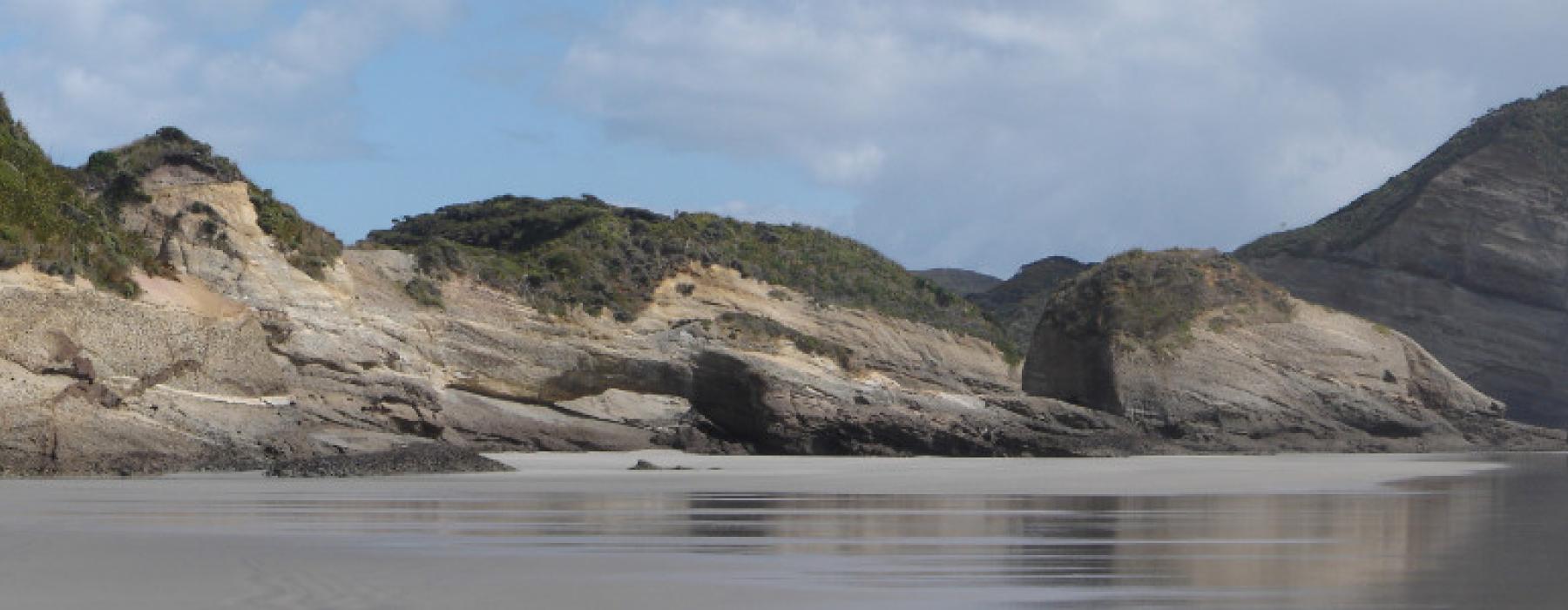Golden Bay Panorama