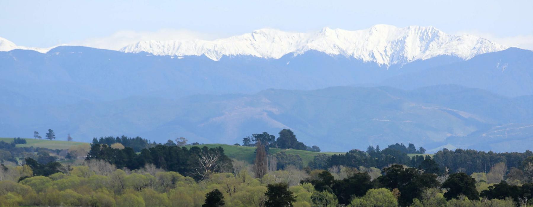 Tararua - Wikipedia