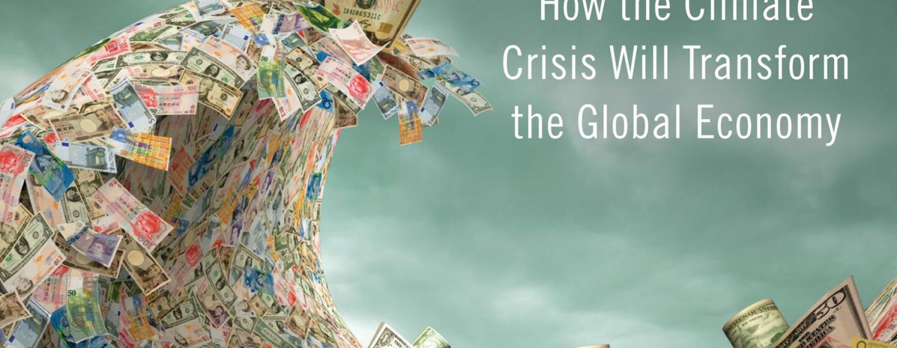 The Great Disruption - Book Cover