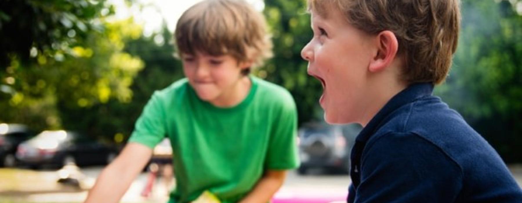 Children Playing