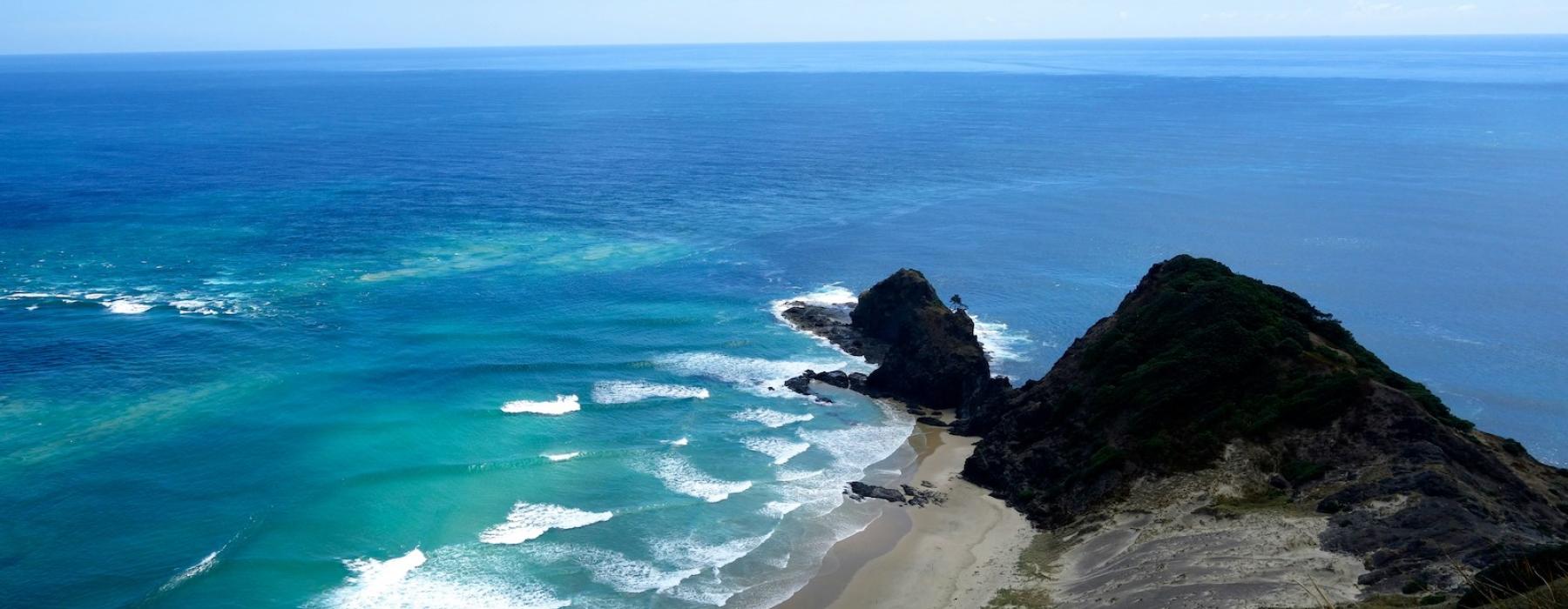 North Cape - Cape Reinga