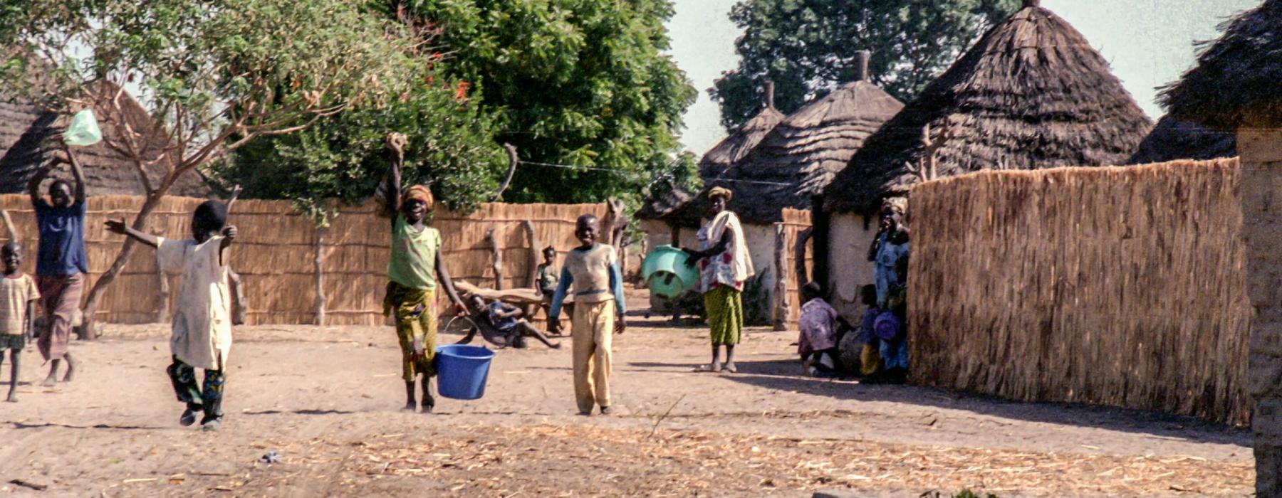 Oxfam's work