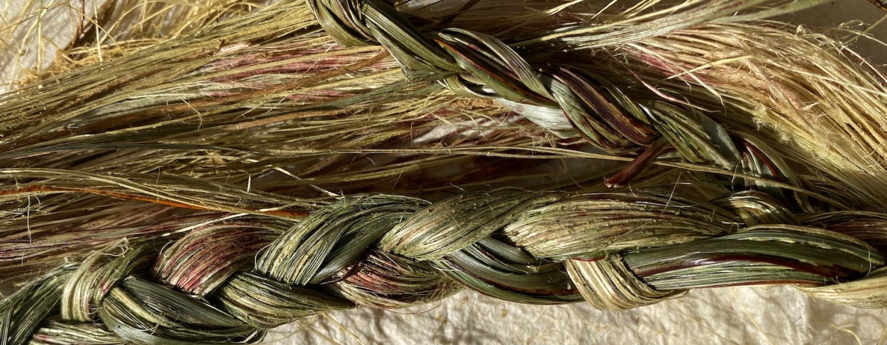 Flax Weave