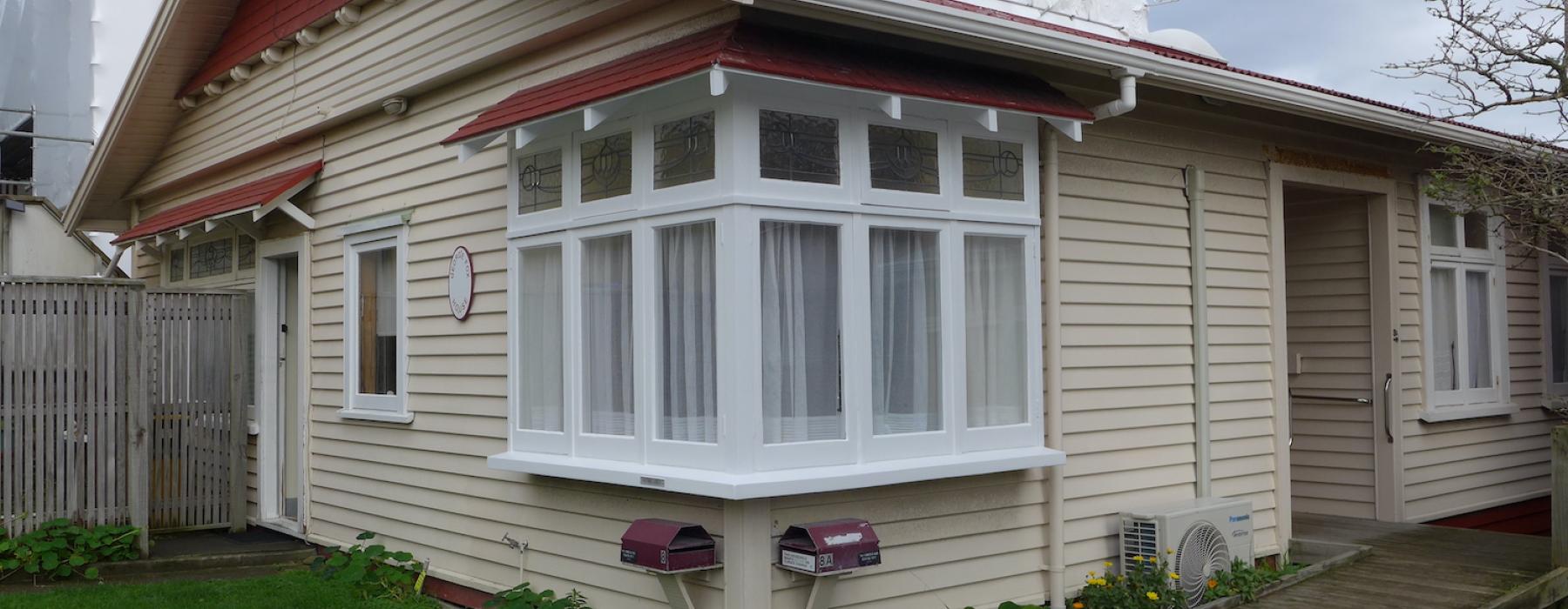 George Fox House Wellington