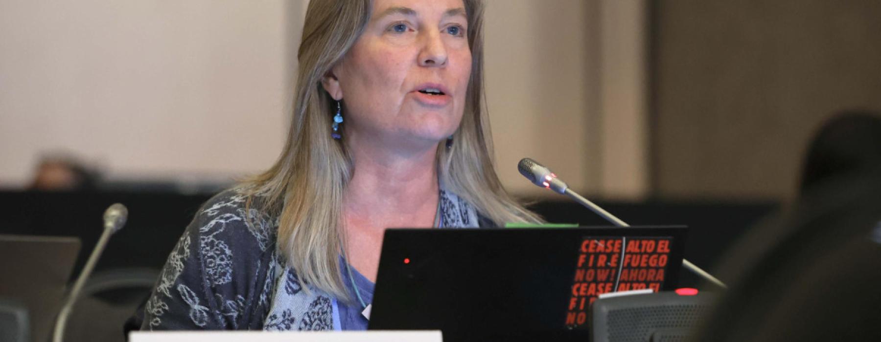 photo of Lindsey Fielder Cook