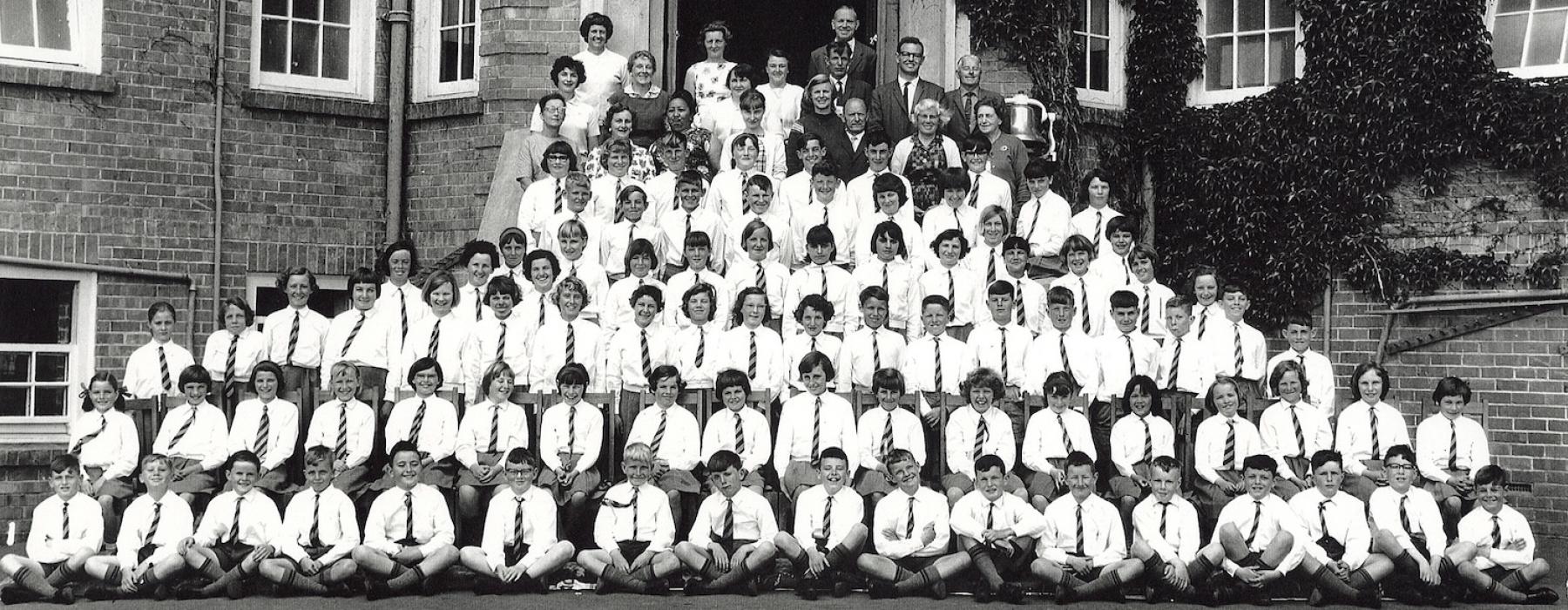 NZ Friends School 1966