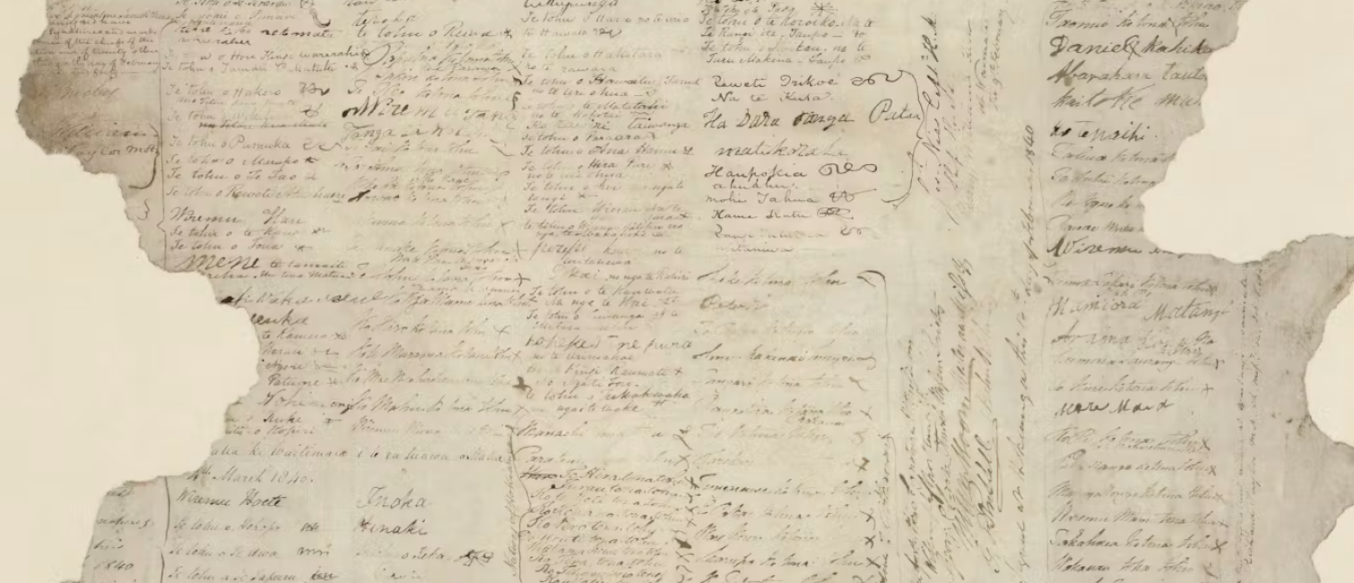 Te Tiriti Image