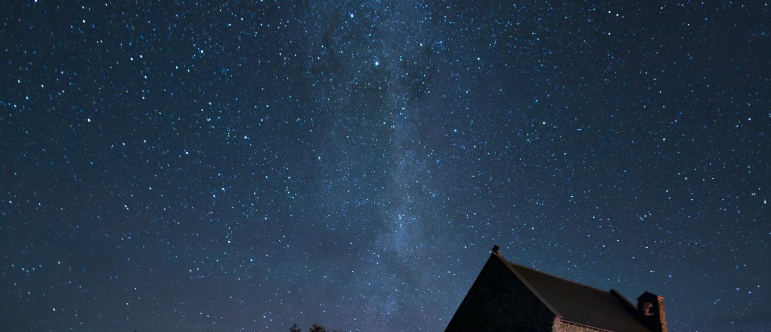 Starry night nz