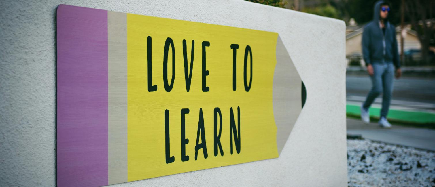 Love to learn