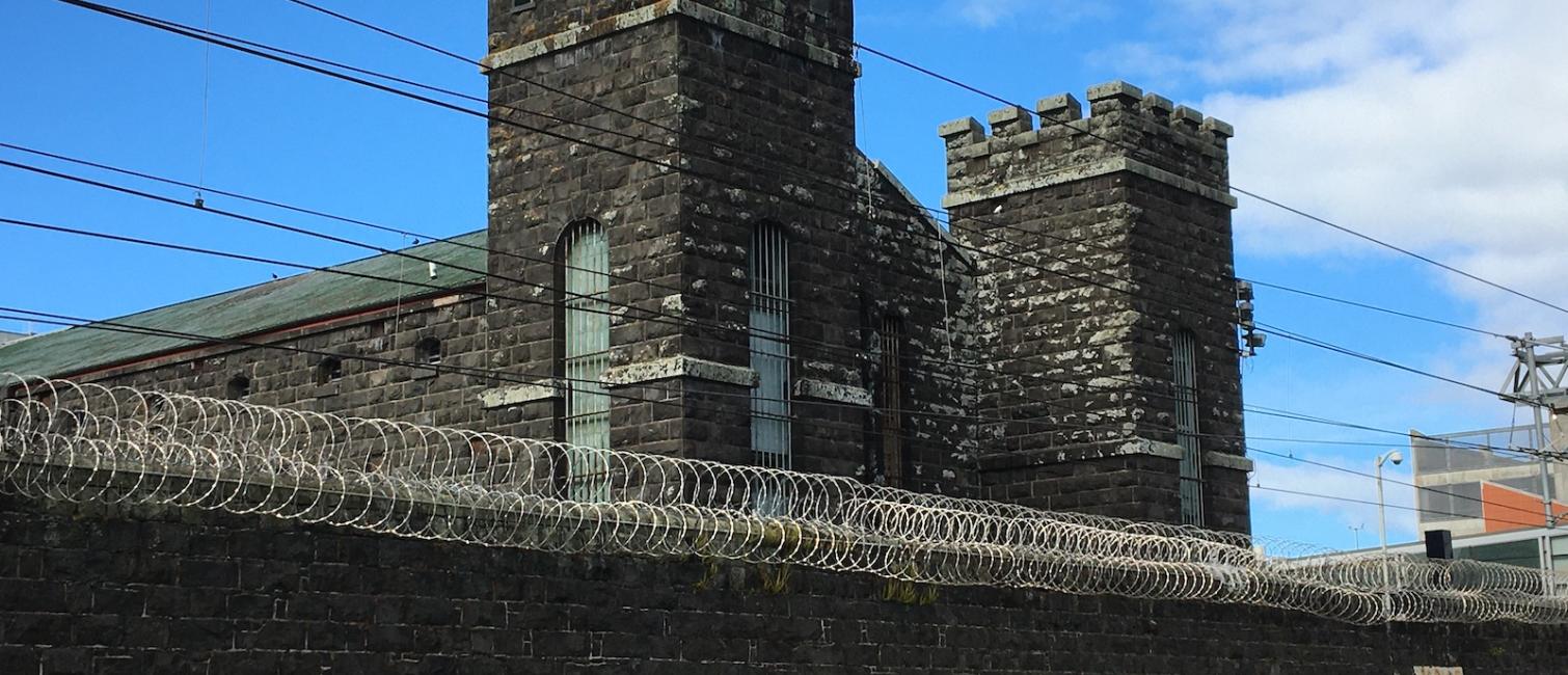 Mount Eden Prison
