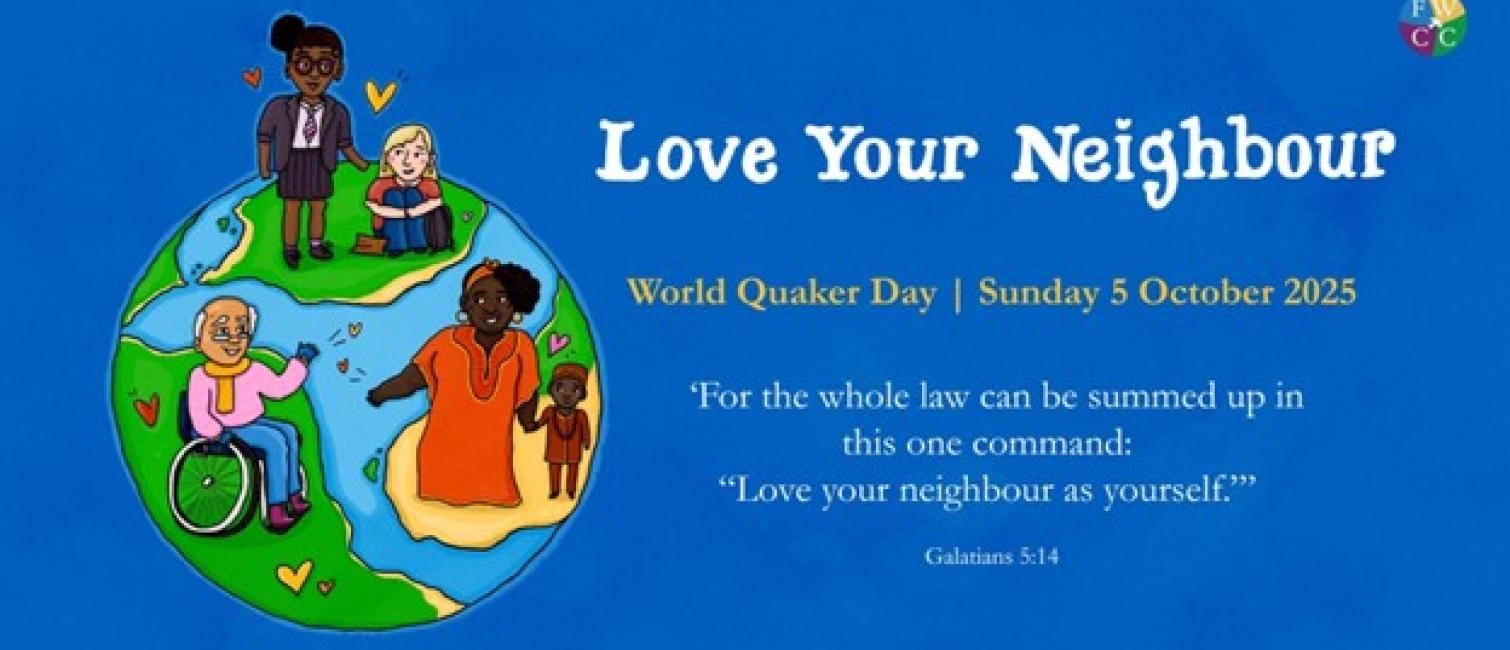 Love your neighbour