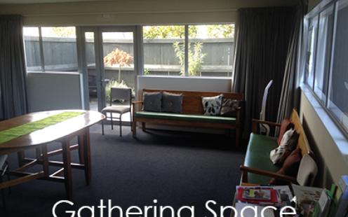 CHCH Gathering Space