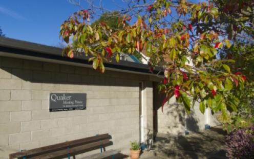 Dunedin Quaker Meeting House