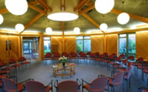 Quiet Room Interior