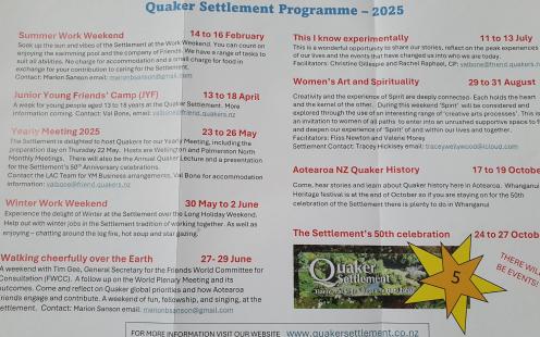settlement programme