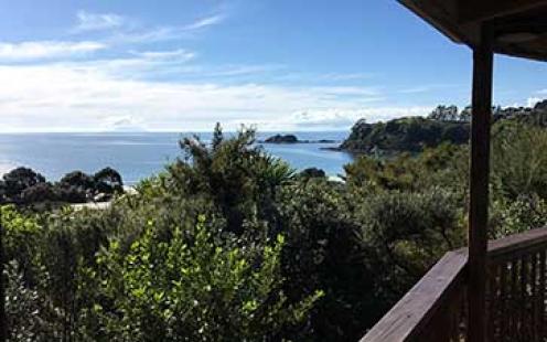 sea view