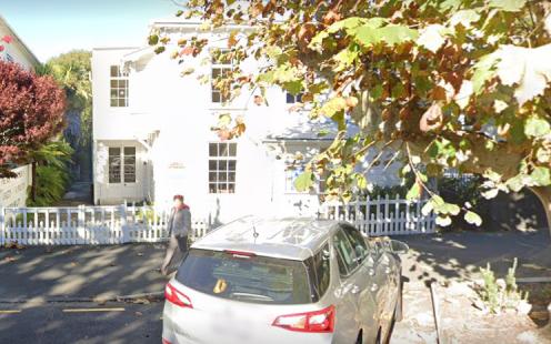 Nelson Quaker Meeting House
