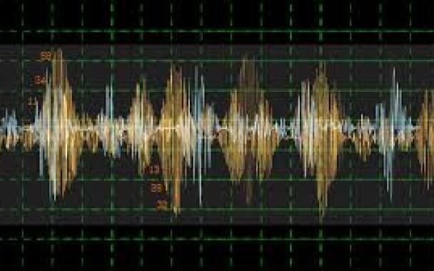Sound waves