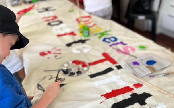 childrens banner
