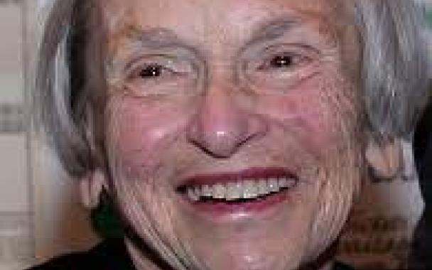 Dorothy Stowe, co-founder of Greenpeace