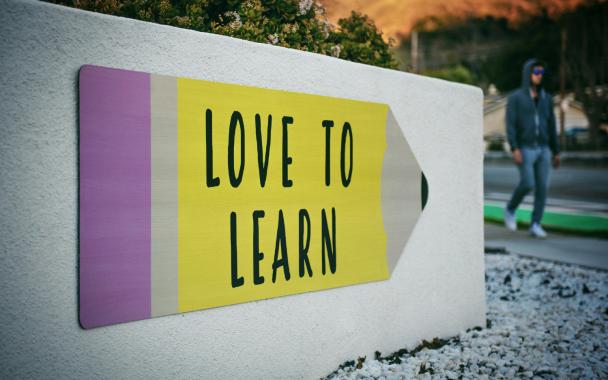 Love to learn