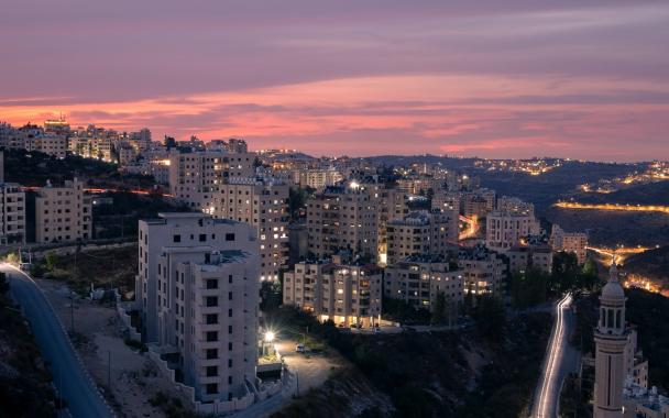 Ramallah       