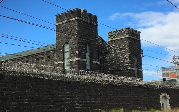 Mount Eden Prison