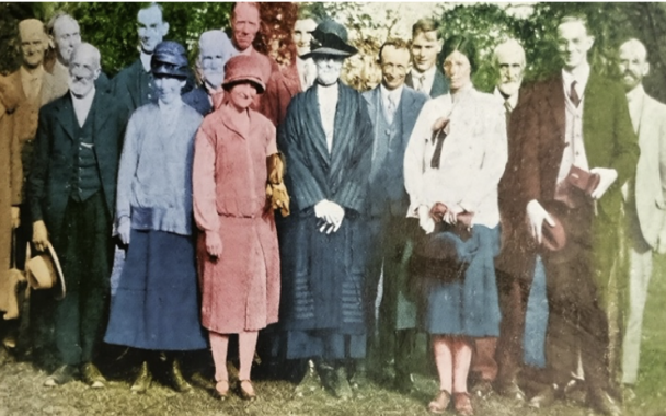 Christchurch 1927