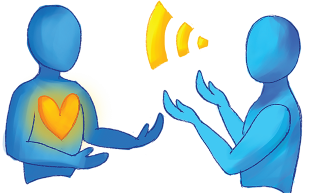 Heartfelt-listening