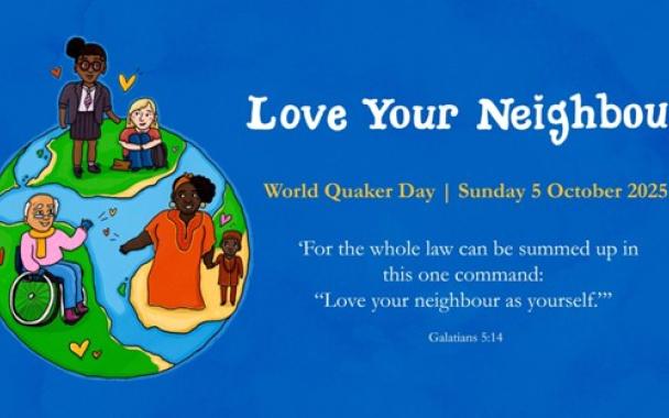 Love your neighbour