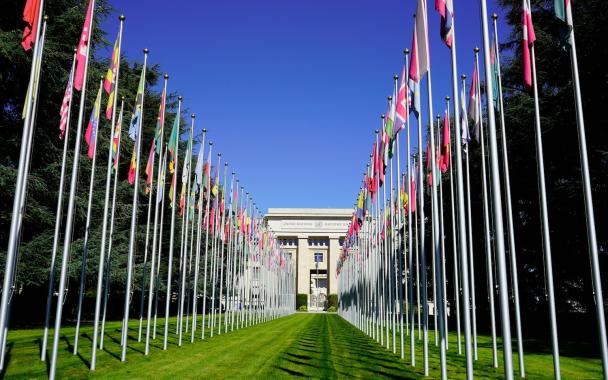 United Nations Geneva